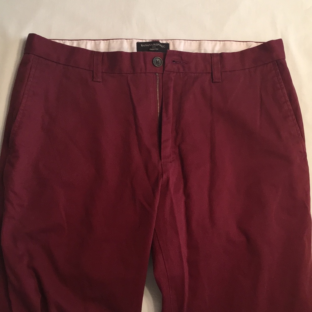 Men’s Banana Republic Pants